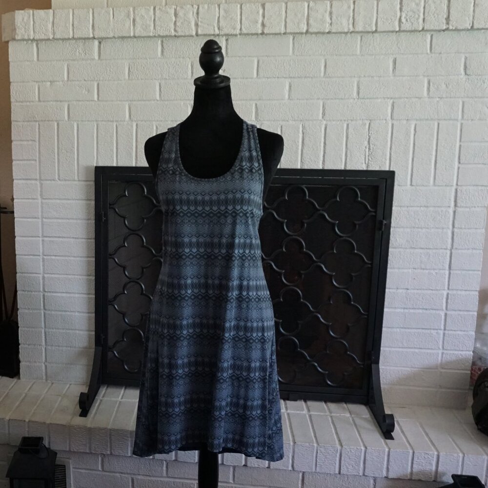 Ascend Womens Sleeveless Athletic Dress Womens Extra Small XS